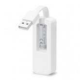 Adaptador De Red Tp-link Ue200 Usb 2.0 A Ethernet 100mbps